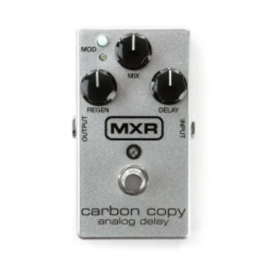 Dunlop Mxr M169a Carbon Copy Analog Delay 10th Anniversary