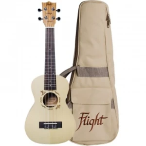 Flight Duc325 Sp/zeb Ukulele Koncertowe