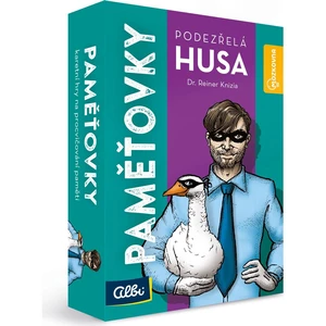 Albi Paměťovky Podezřelá husa