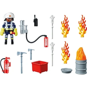 PLAYMOBIL® 70291 Dárkový set Hasiči