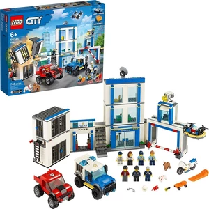 LEGO® City 60246 Policejní stanice