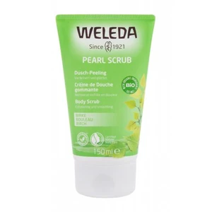 Weleda Birch 150 ml telový peeling pre ženy