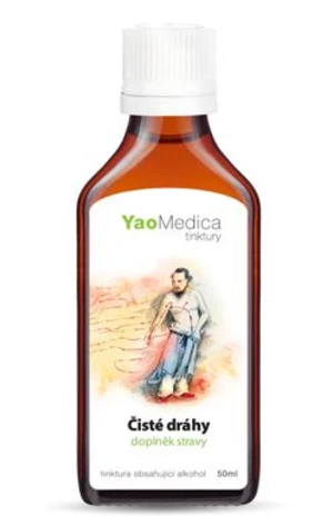 Yaomedica 094 Ciste Drahy 50ml