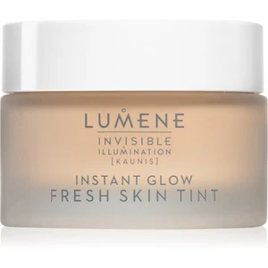 Lumene Invisible Illumination Instant Glow ľahký tónovací krém s hydratačným účinkom odtieň Universal Medium 30 ml