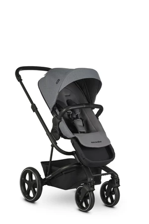 EASYWALKER Kočík športový Harvey3 Fossil Grey,EASYWALKER Kočík športový Harvey3 Fossil Grey