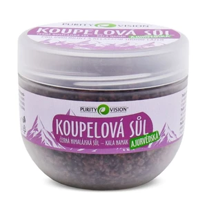 Purity Vision Ajurvedska Kupelova Sol 500g