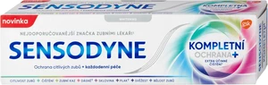 Sensodyne ZP Kompletná ochrana WHITE 75ML