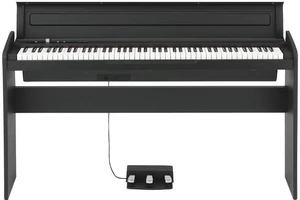 Korg LP180 Piano Digitale Black