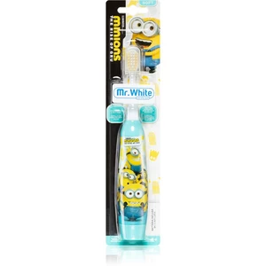 Minions Battery Toothbrush bateriový dětský zubní kartáček 4y+