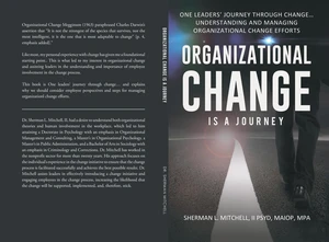 Organizational Change is a Journey