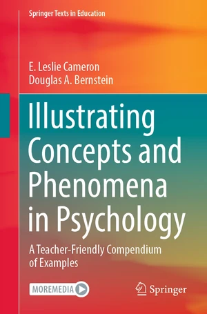 Illustrating Concepts and Phenomena in Psychology