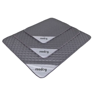 Podložka pre psa Reedog Slim Grey - M