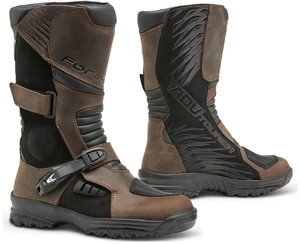 Forma Boots Adv Tourer Dry Brown 42 Cizme de motocicletă