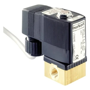 Bürkert #####Hubankerventil 266294 6013 12 V G 1/4 Menovitá vzdialenosť 6 mm #####Direktwirkend 1 ks