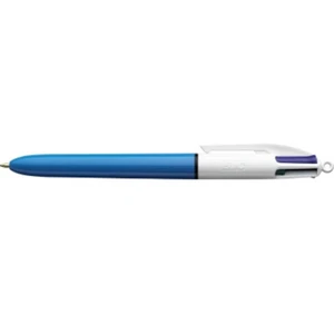 BIC 4 Colours 889969 viacfarebné guličkové pero 0.32 mm 1 ks