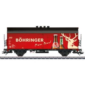 Märklin 98189 Pivné auto Z „BÖHRINGER moje pivo!“