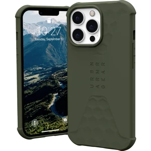 Urban Armor Gear Standard Issue Case zadný kryt na mobil Apple IPhone 13 pro olivová