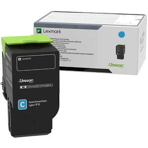 Lexmark toner  C2425 MC2425 C240X20 originál zelenomodrá 3500 Seiten