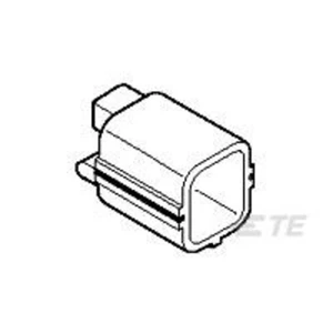 TE Connectivity Econoseal - ConnectorsEconoseal - Connectors 174880-7 AMP