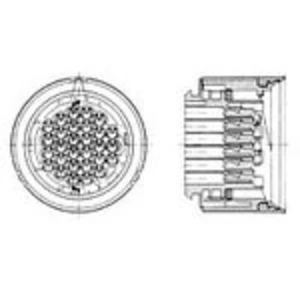 TE Connectivity Others - ConnectorsOthers - Connectors 282455-1 AMP