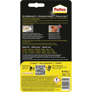 Pattex Repair Express univerzálny repair stick  PRX15 30 g