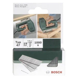 Klinec typ 48 typ 48; D = 14,0 mm 1000 ks Bosch Accessories 2609255813