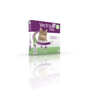 Vectra Felis spot-on pre mačky (0,6-10 kg)