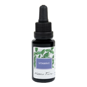 Vitamín E  20 ml   NOBILIS TILIA