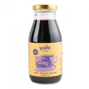 Holunderpüree „Mashie by Nordic Berry“, 250 ml