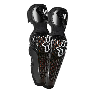 Chránič loktů FOX Titan Pro D3O Elbow Guard  Black  L/XL