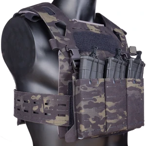 Nosič plátov TPC Gen IV Templar's Gear® – Multicam® Black (Farba: Multicam® Black)