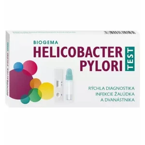 HELICOBACTER PYLORI TEST