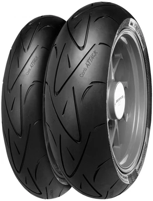 CONTINENTAL 120/70 R 17 58W CONTI_SPORT_ATTACK TL ZR