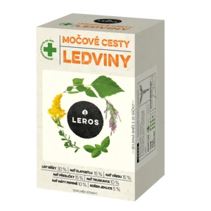 LEROS Močové cesty ledviny 20 sáčků