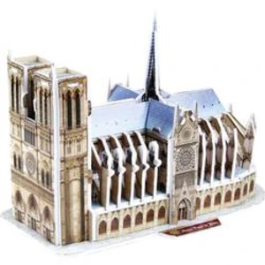 3D puzzle Revell RV 3D-Puzzle Notre-Dame de Paris 00121