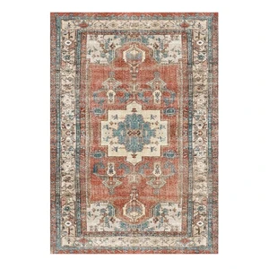 Koberec Floorita Afghan, 200 x 290 cm