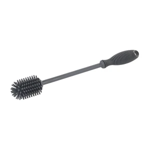 Silikónová kefa na umývanie Wenko Brush, dĺžka 25 cm