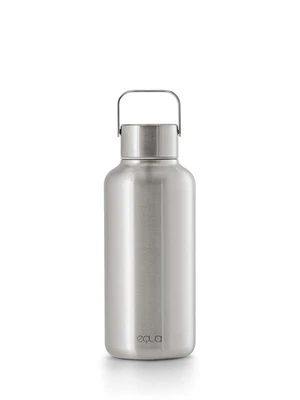 Fľaša EQUA TIMELESS Steel, 600 ml