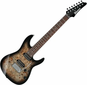 Ibanez AZ427P1PB-CKB Charcoal Black Burst