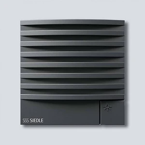 Siedle 210007342-00 intercom  funkčný modul  sivá