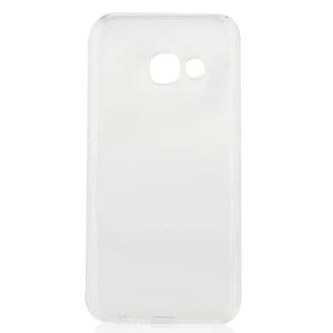 Ultra vékony tok for Samsung Galaxy A3 2017 - A320F, Transparent