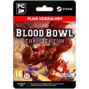 Blood Bowl (Chaos Edition) [Steam] - PC