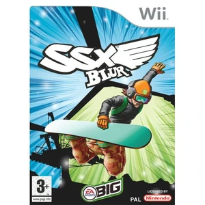 SSX Blur - Wii