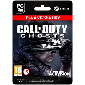 Call of Duty: Ghosts [Steam] - PC