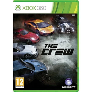 The Crew - XBOX 360