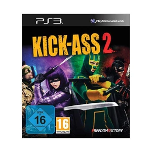 Kick-Ass 2 - PS3