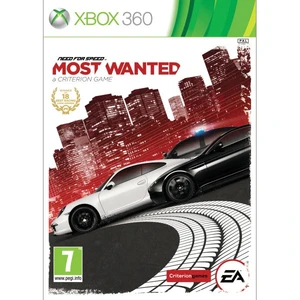 Need for Speed: Most Wanted - XBOX 360