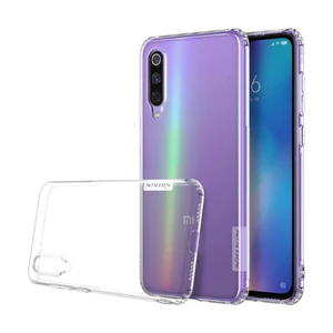 Tok Nillkin Nature TPU Xiaomi Mi9 SE, Transparent