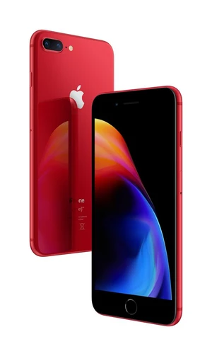 Apple iPhone 8 Plus, 64GB | Red, A kategória+ - használt, 12 hónap garancia