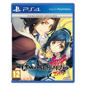 Utawarerumono: ZAN (Unmasked Edition) - PS4